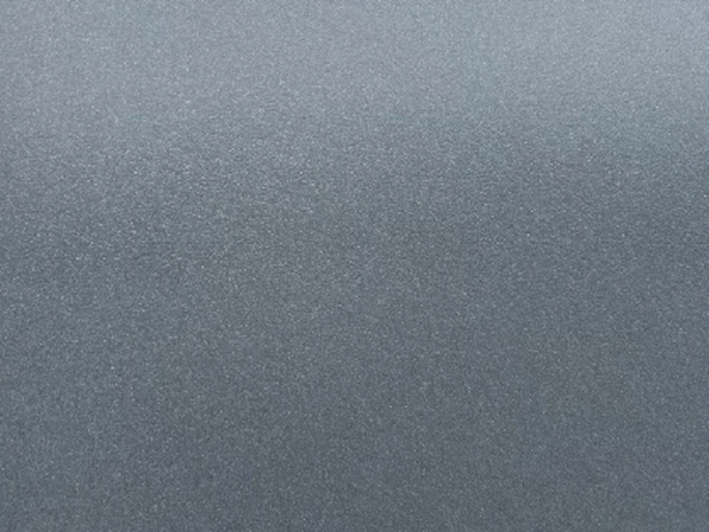 Dark Absolute Black Granite surface with fine textured mineral variation in the supplied leathered or honed material reference